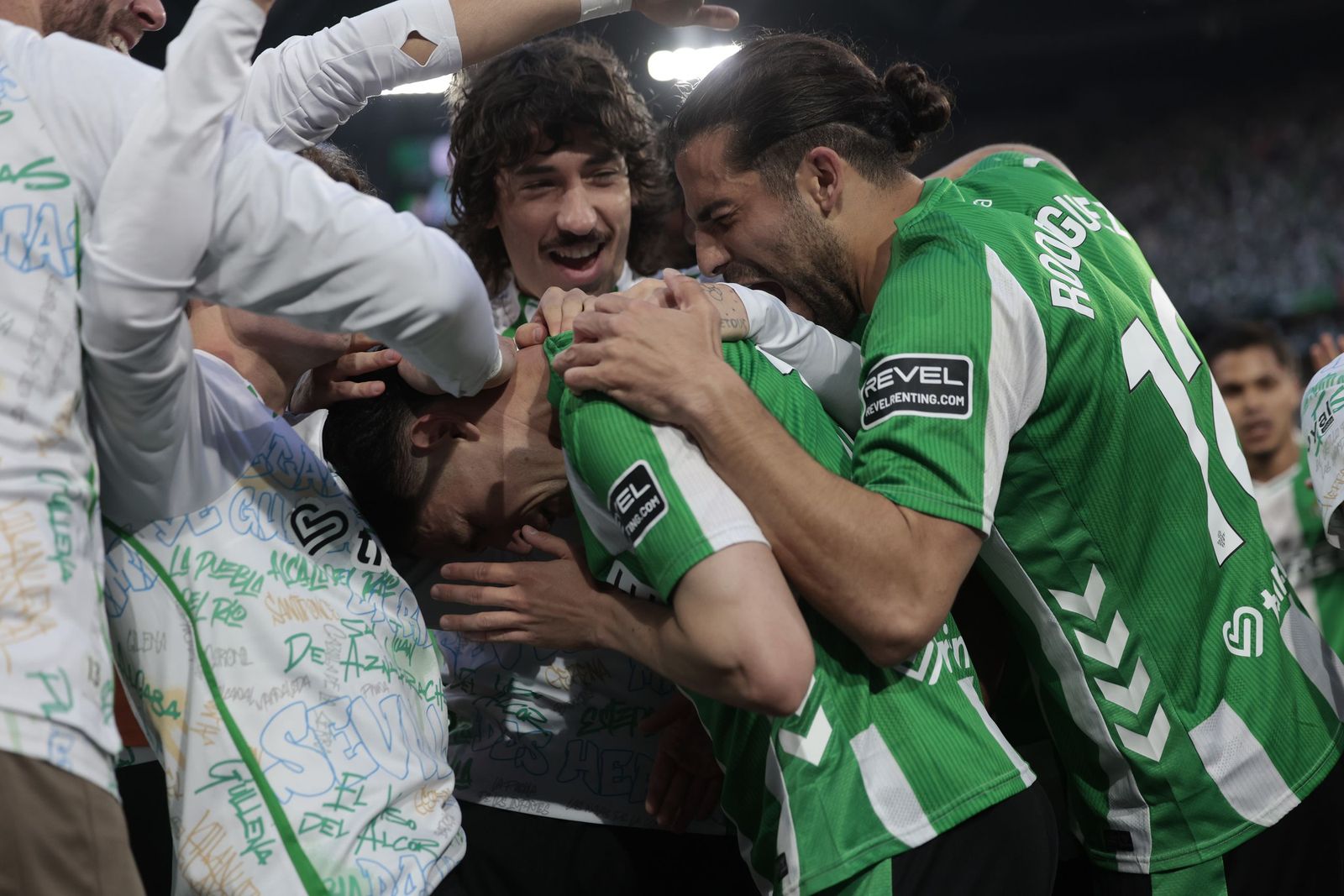 Las fotos del Betis - Sevilla fc