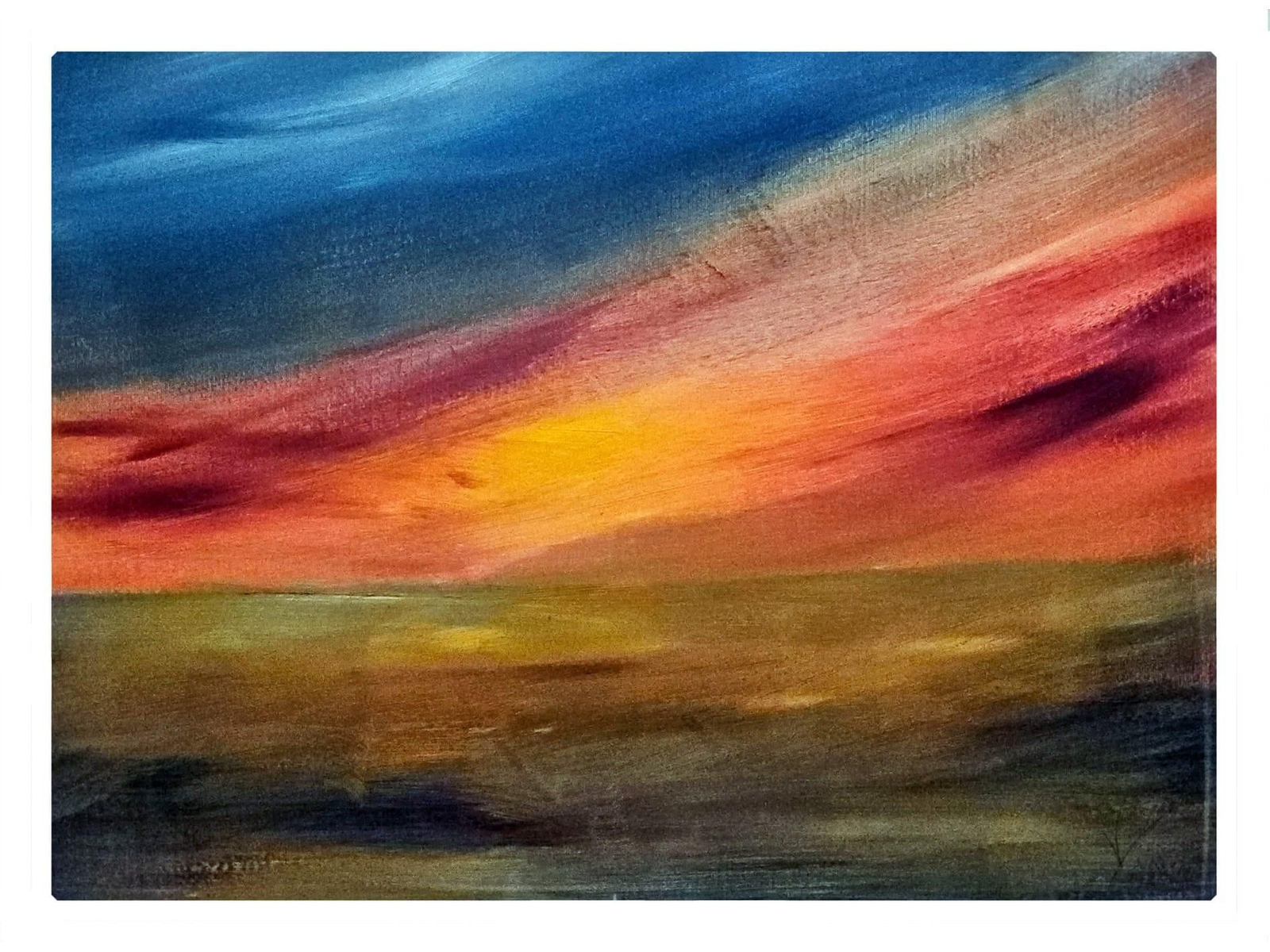 Obra de Verónica Sanz en el Campus.