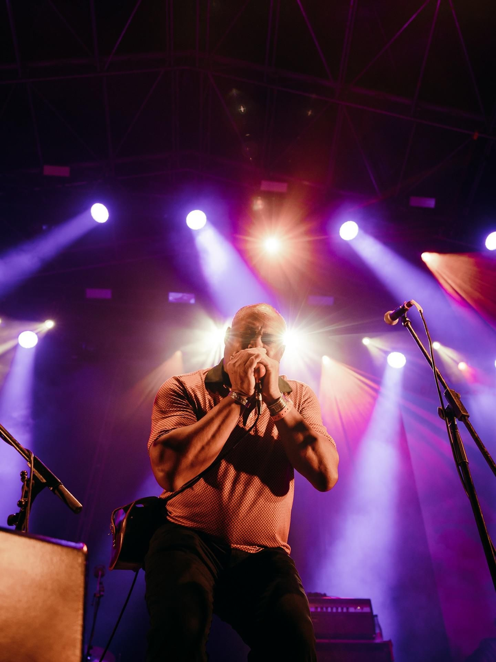 Los mejores momentos del festival BluesCazorla, en imágenes