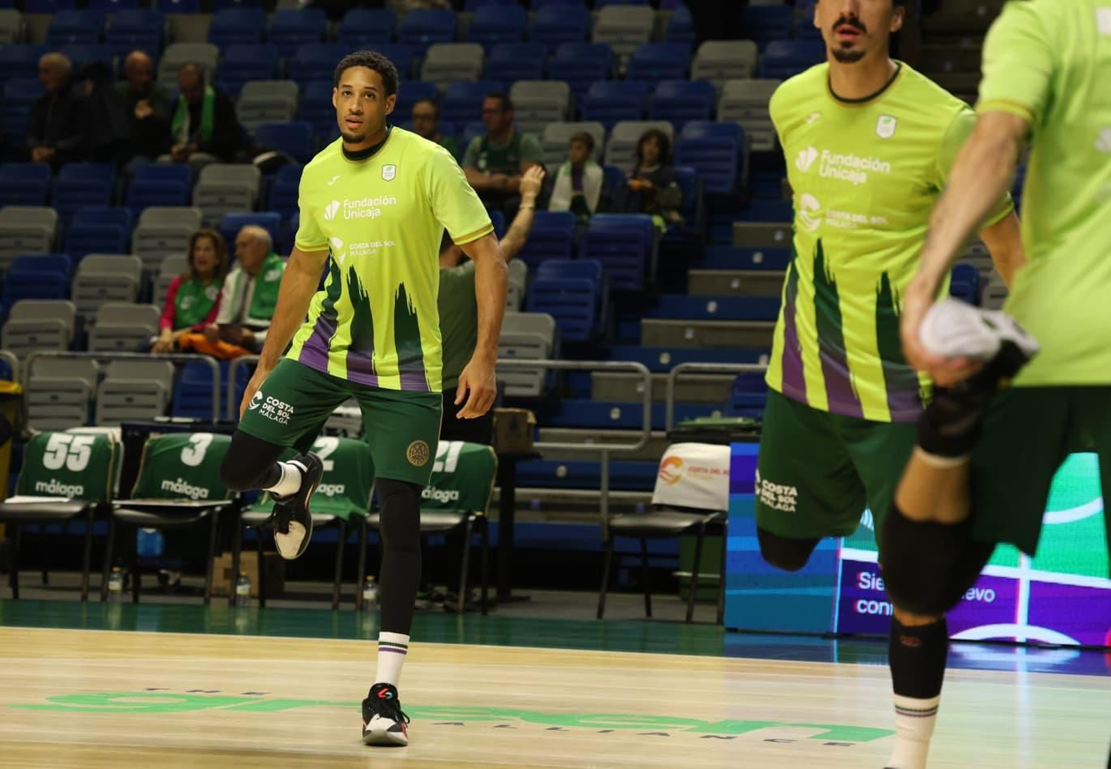 Las fotos del Unicaja-Karditsa