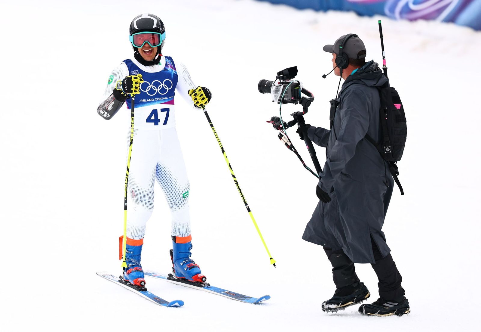 Las mejores fotos de los Juegos Olímpicos de invierno Milán Cortina d'Ampezzo 2026 | Novena jornada