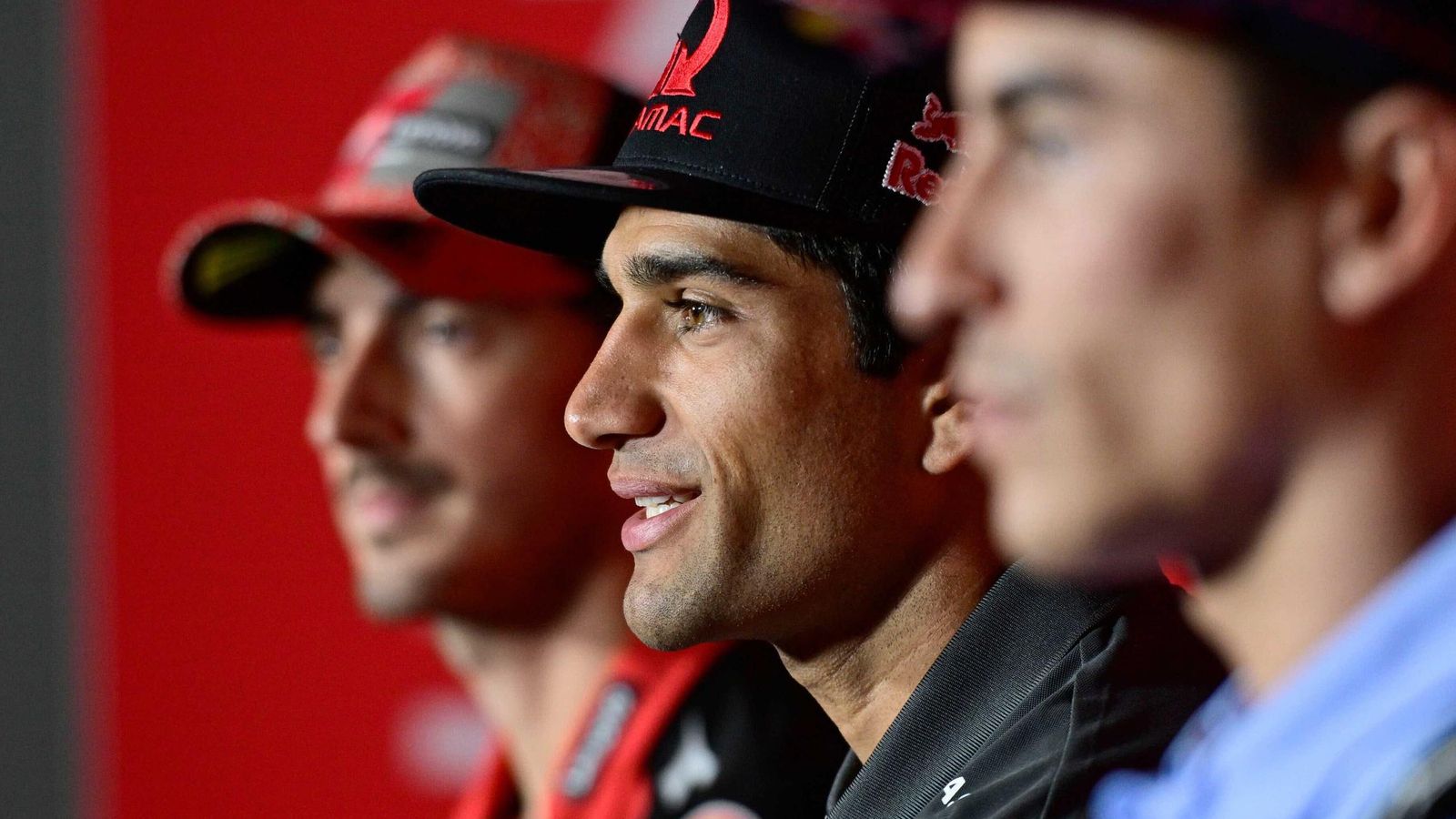 Jorge Martín a Aprilia y Marc Márquez, al equipo oficial de Ducati.