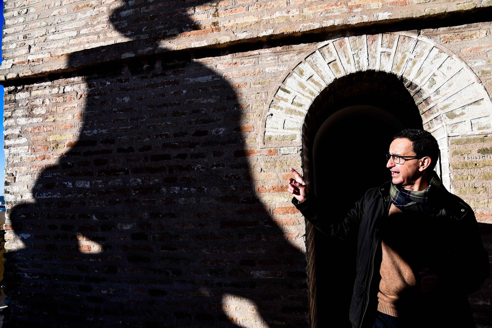 Reportaje sobre las nuevas obras que se van a hacer en la Giralda