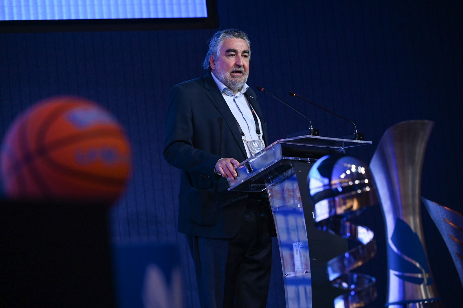 El CAB Estepona, protagonista en la inauguración de la Liga Femenina Endesa en Madrid