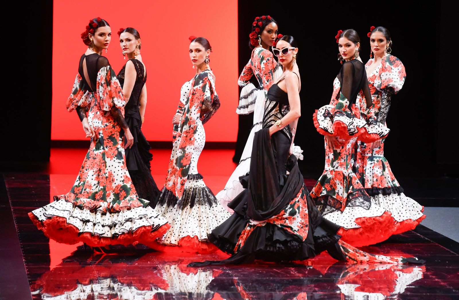 El desfile de Pablo Retamero y Juanjo Bernal en SIMOF 2024, todas las fotos