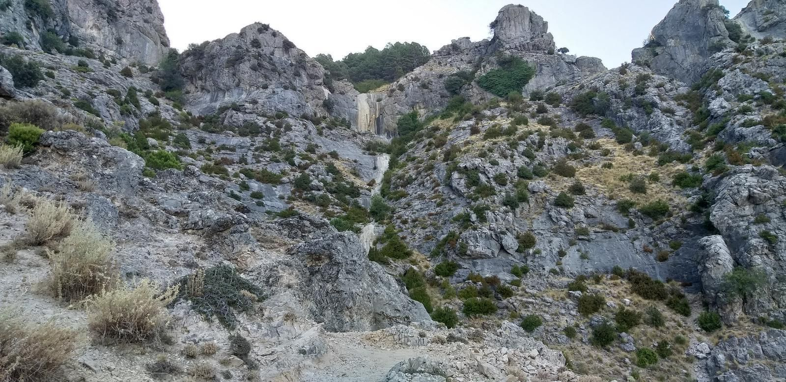 Sendero Escaleruela (Derivación GR 247 enlace)