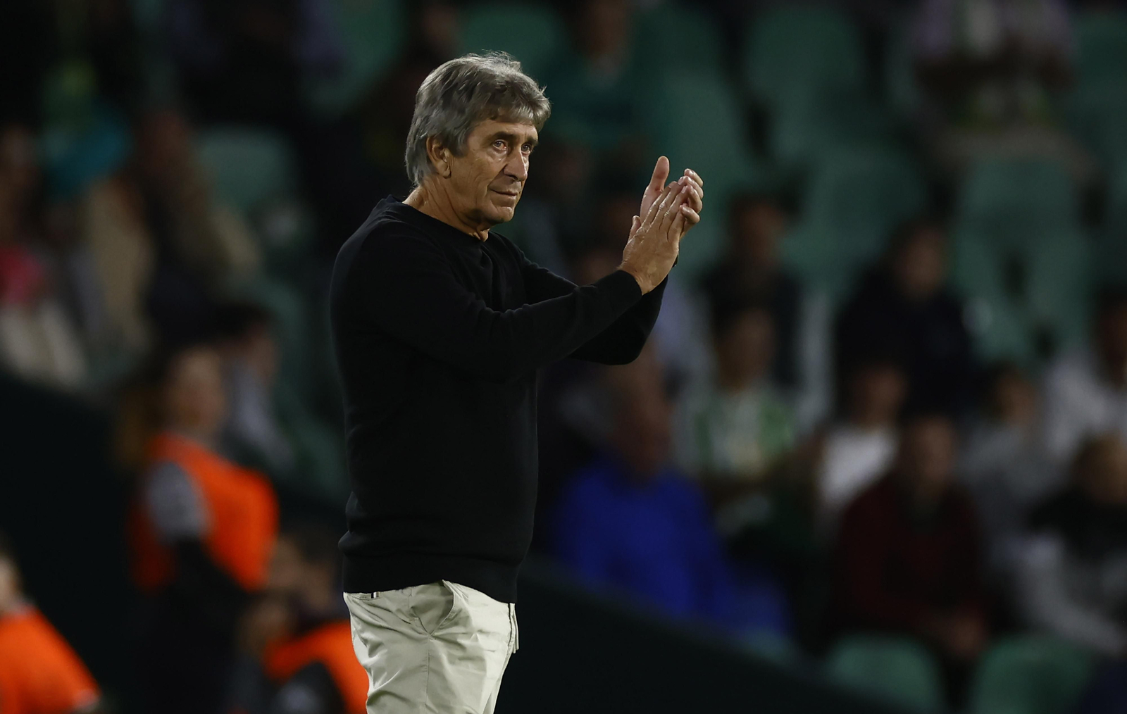 Las imágenes del Betis-Helsinki