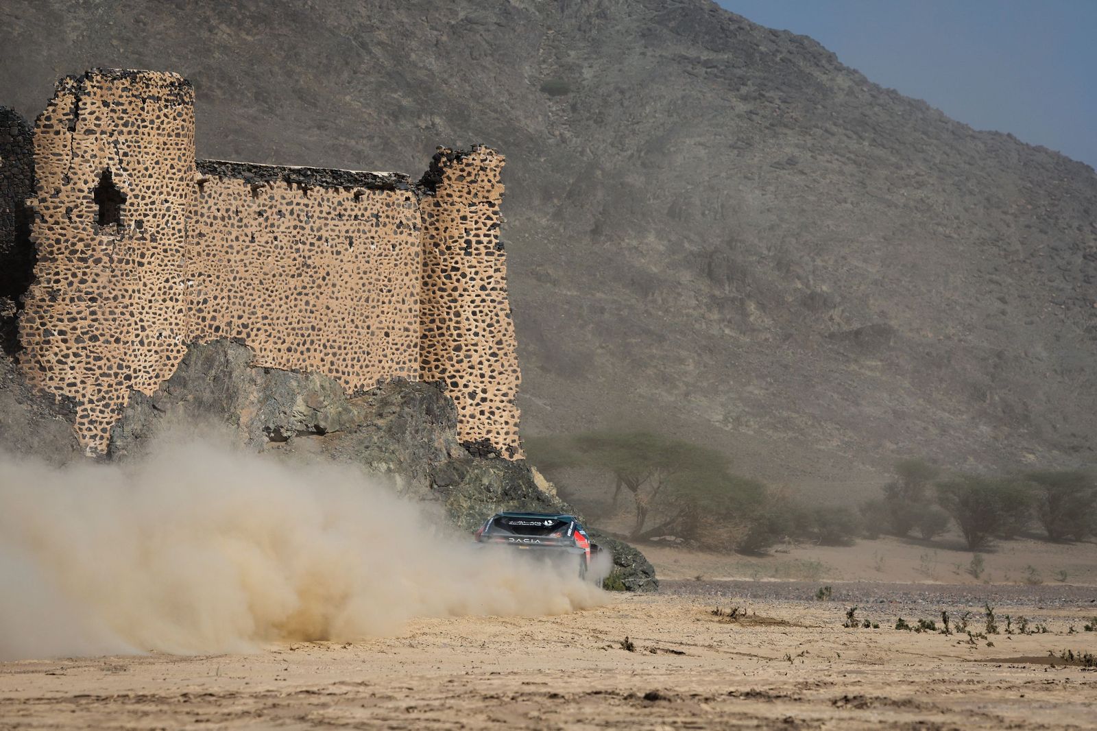 Las mejores fotos del Rally Dakar | Segunda etapa