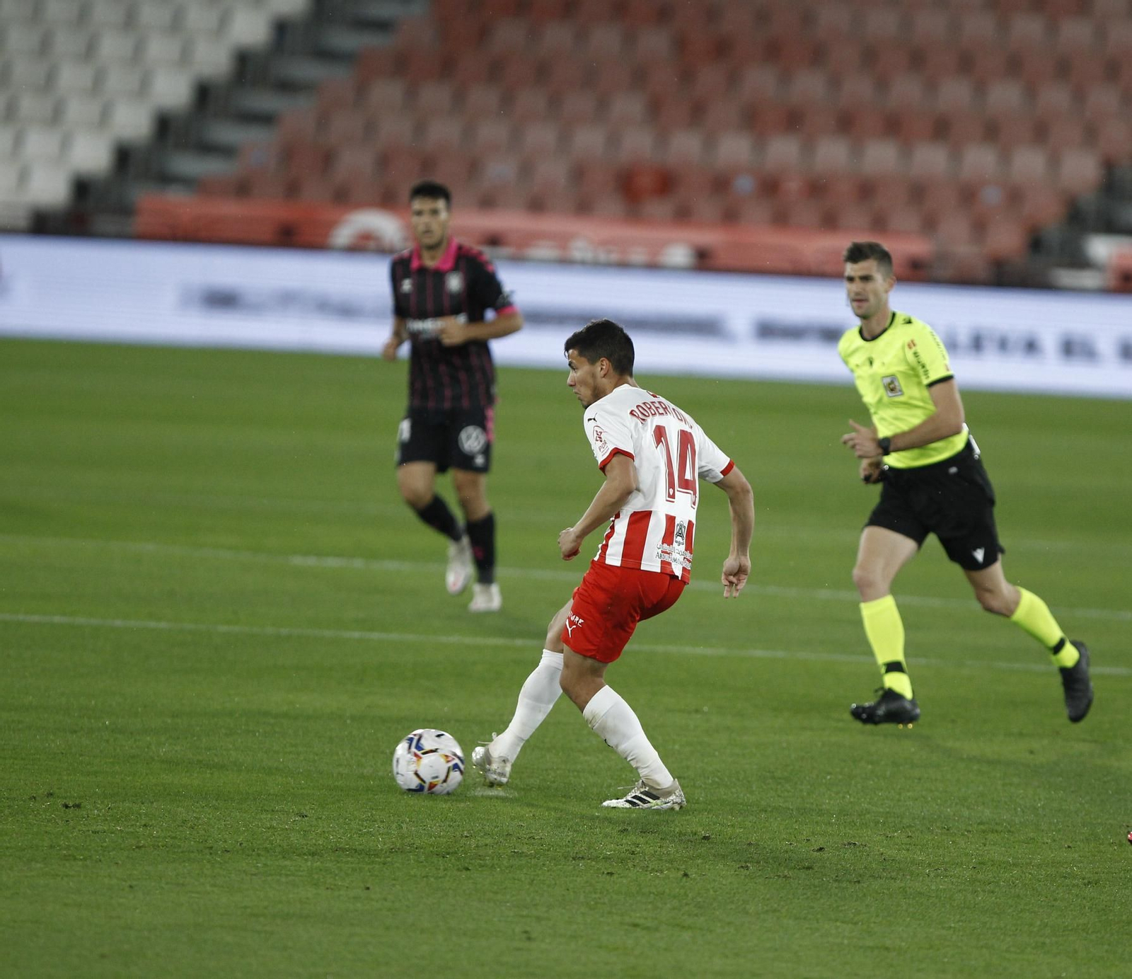 Fotogalería U.D. Almería-C.D. Tenerife