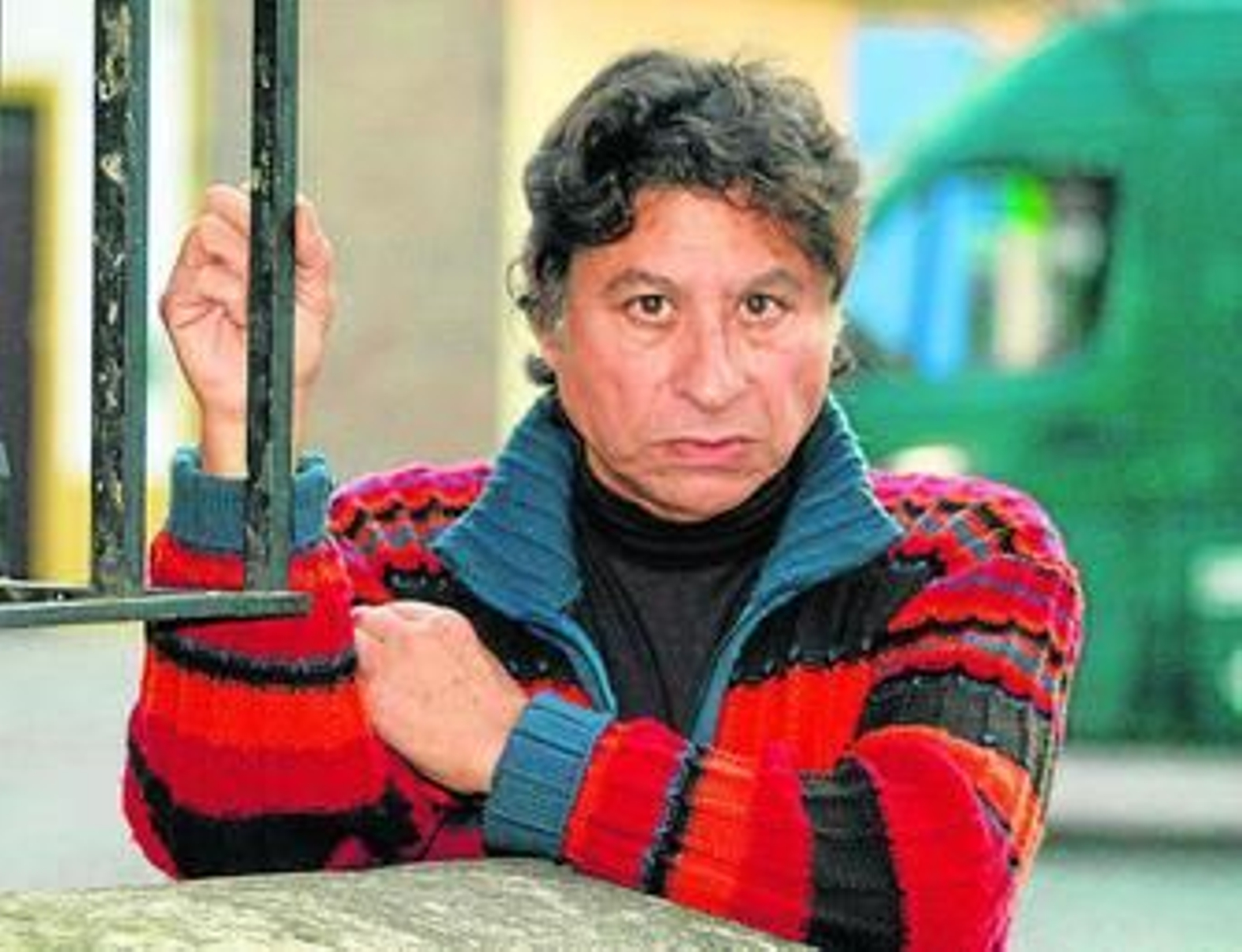 El bailaor y coreógrafo Mario Maya.