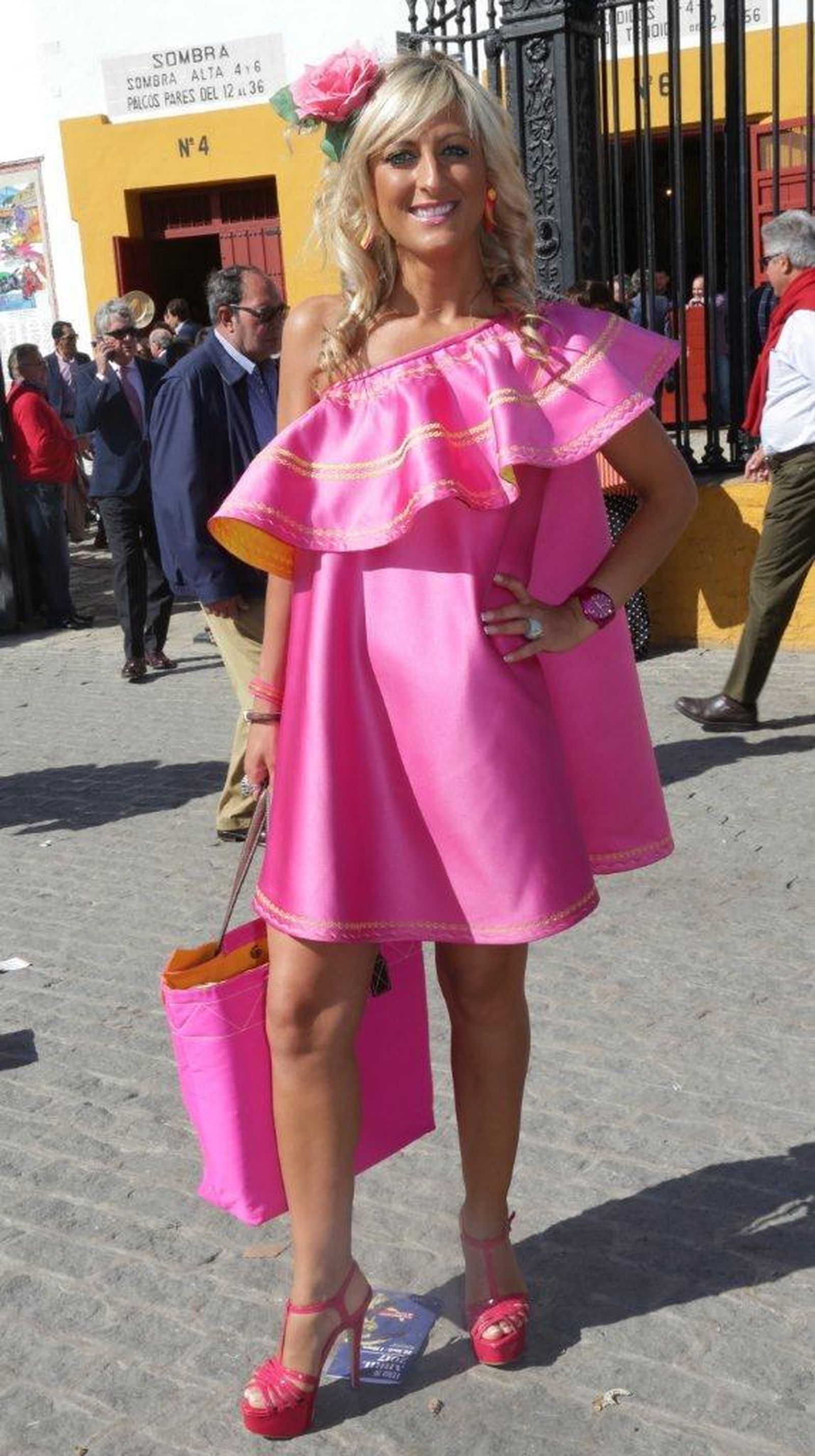 La Puerta del Príncipe de la sexta de la decimosegunda de abono, en imágenes