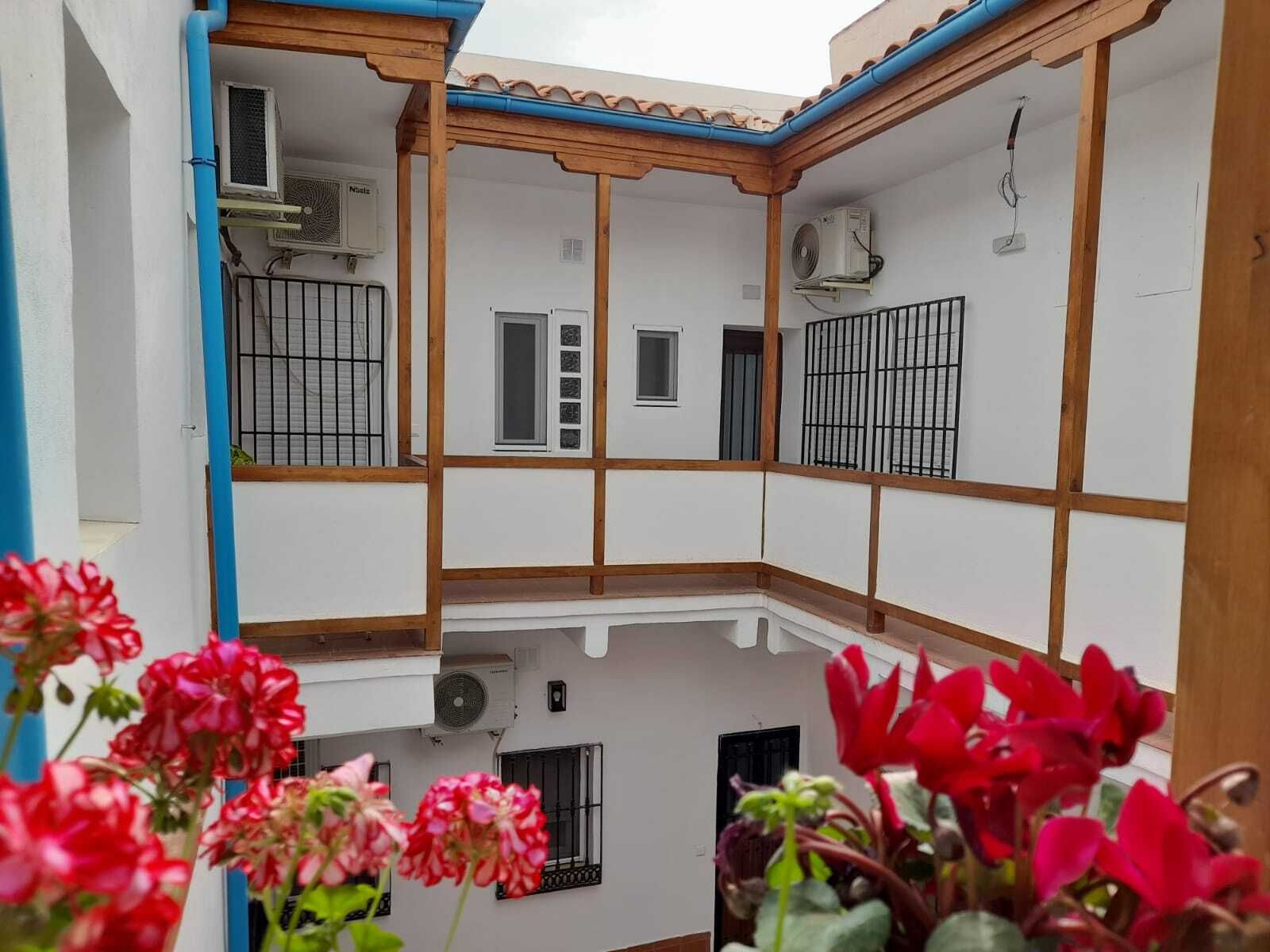 Rehabilitación singular del edificio.