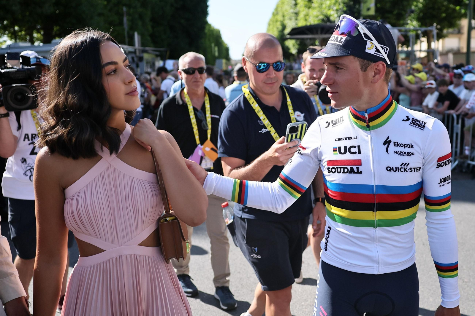 Las mejores fotos del Tour de Francia | Etapa 5 Las mejores fotos del Tour de Francia | Etapa 5