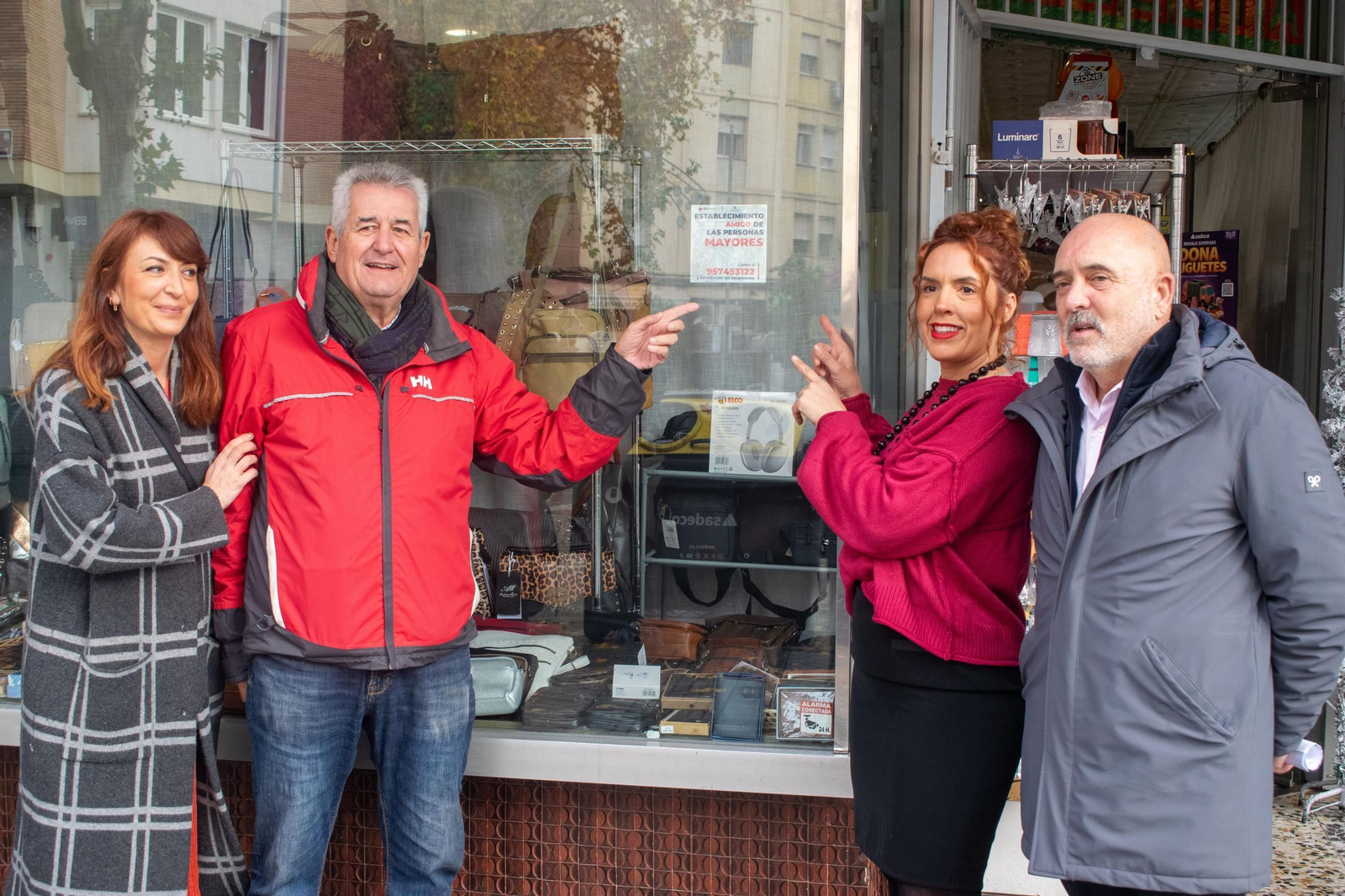 Presentación de la campaña.