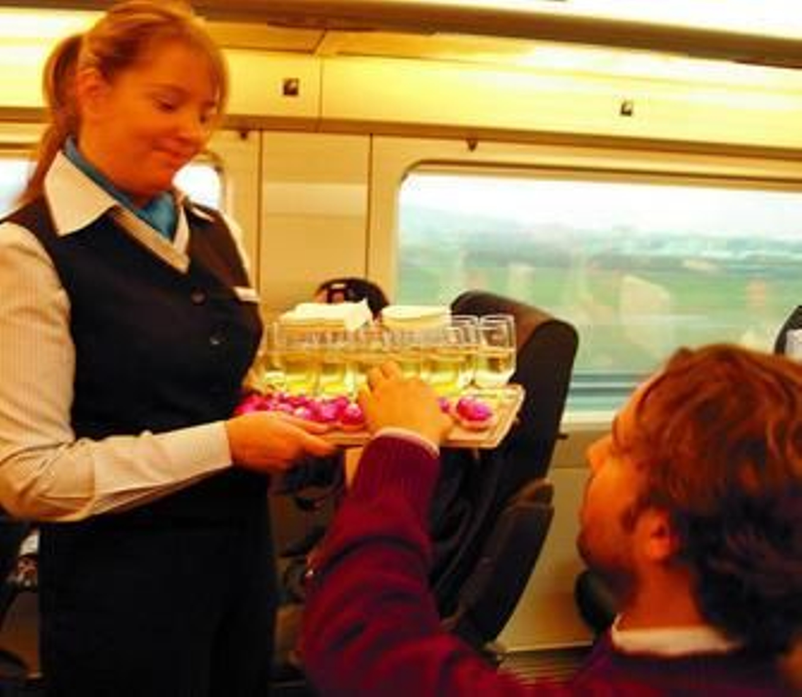 El trayecto más corto a Cataluña