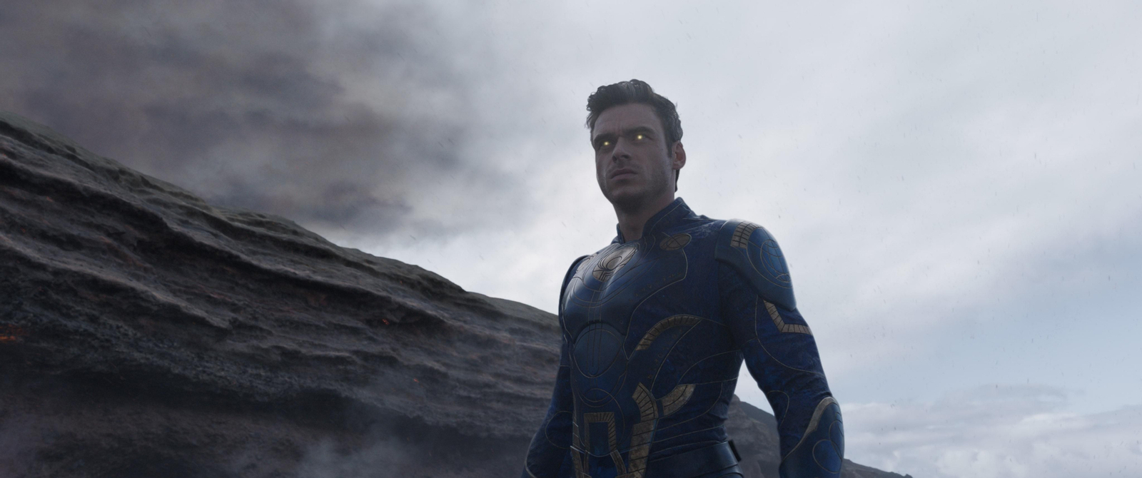 Tráiler de 'Eternals'.