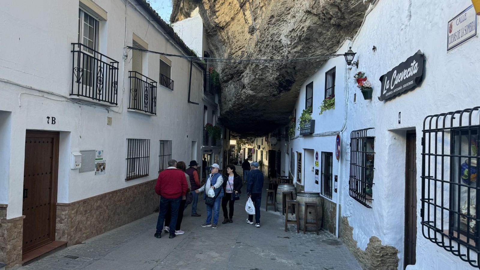 Setenil es uno de los destinos más demandado Setenil es uno de los destinos más demandado