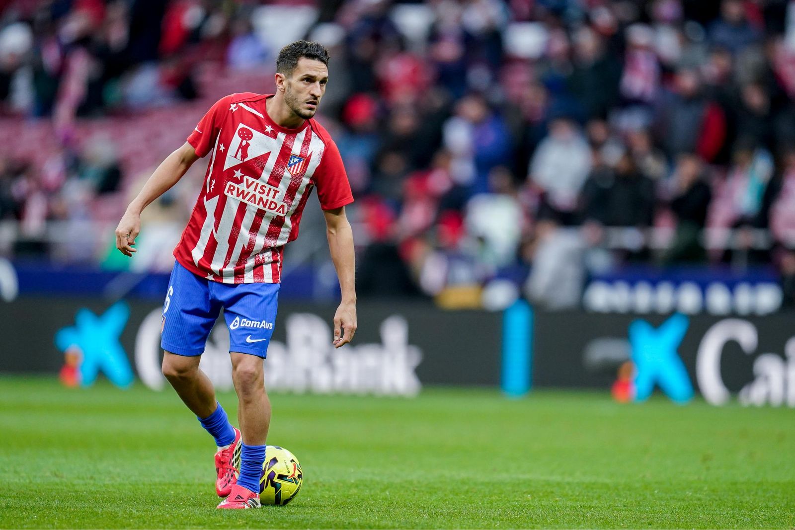Las fotos del gran triunfo del Betis ante el Atlético