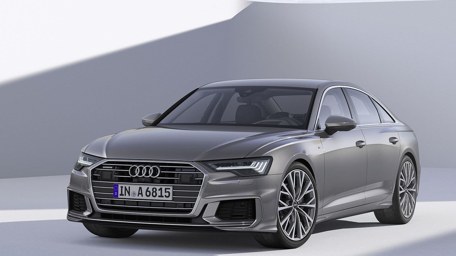 Nuevo Audi A6.