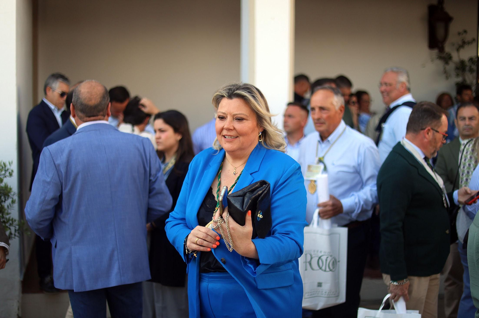 Imágenes de la Asamblea General de Hermandades del Rocío 2025