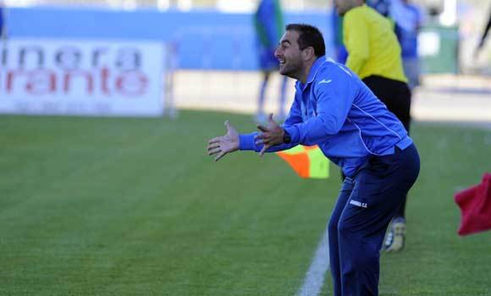 “No creo que el Algeciras vaya a ser tan valiente”