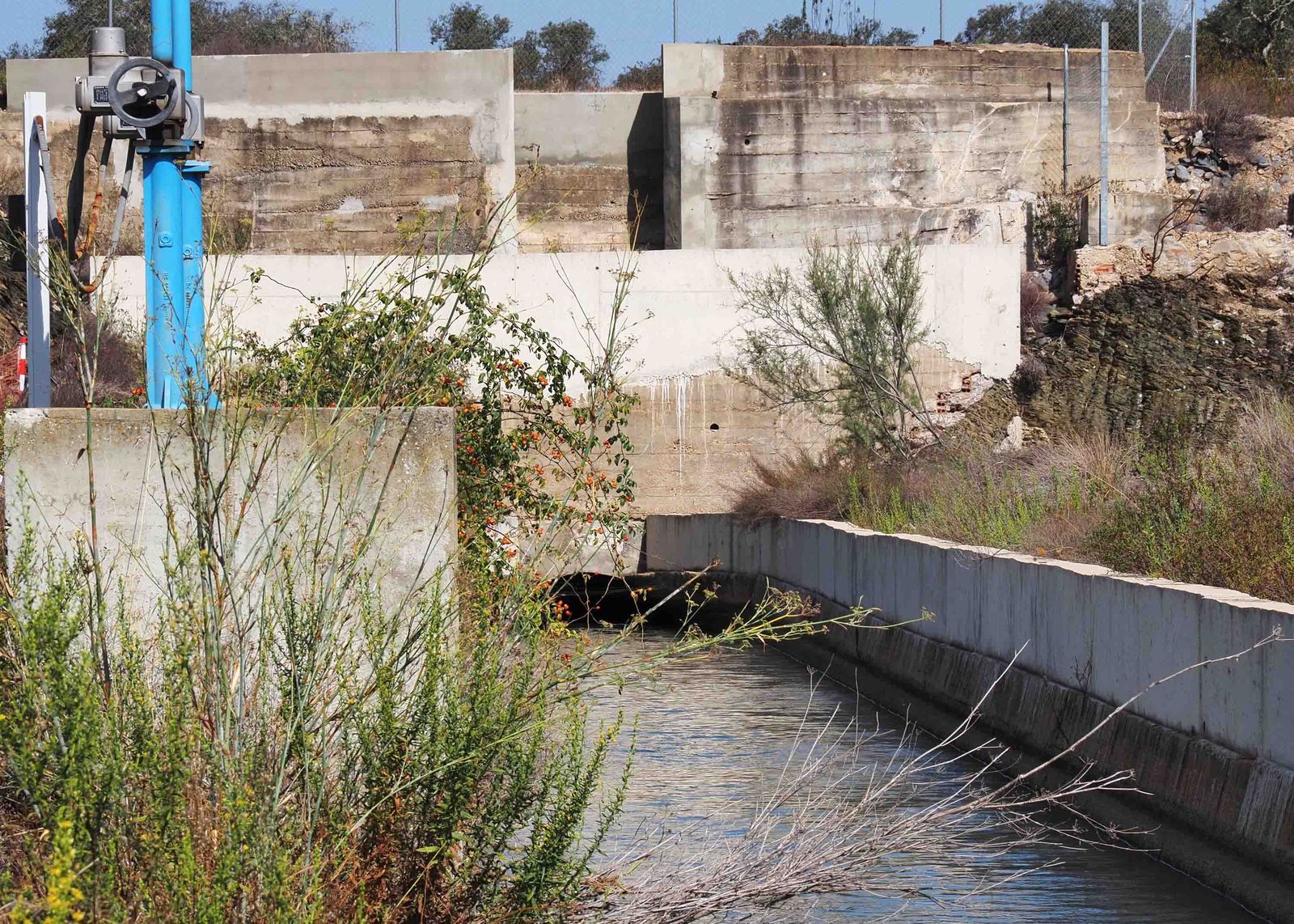 Túnel de San Silvestre.