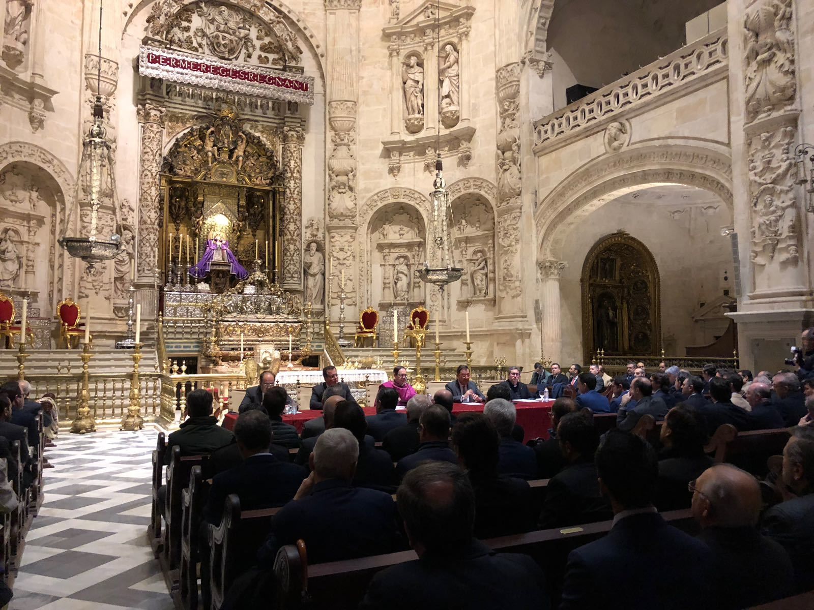 El Ayuntamiento insta a defender y proteger la Semana Santa para vivirla desde la fe y en paz