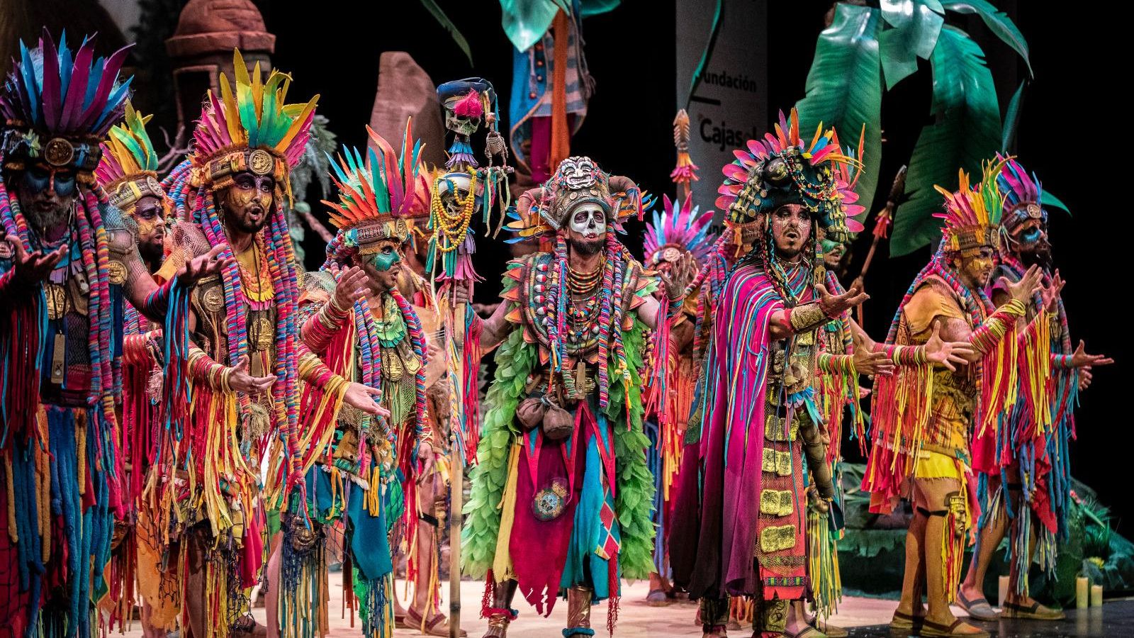 Búscate entre las mejores imágenes de la tercera sesión de cuartos de final del COAC 2025