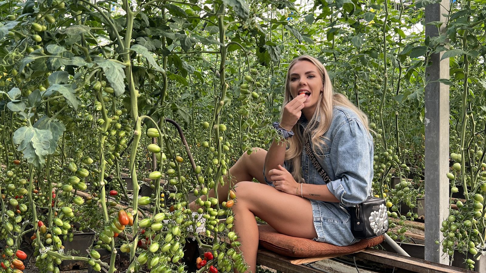 Ivona Dadic, deportista e influencer