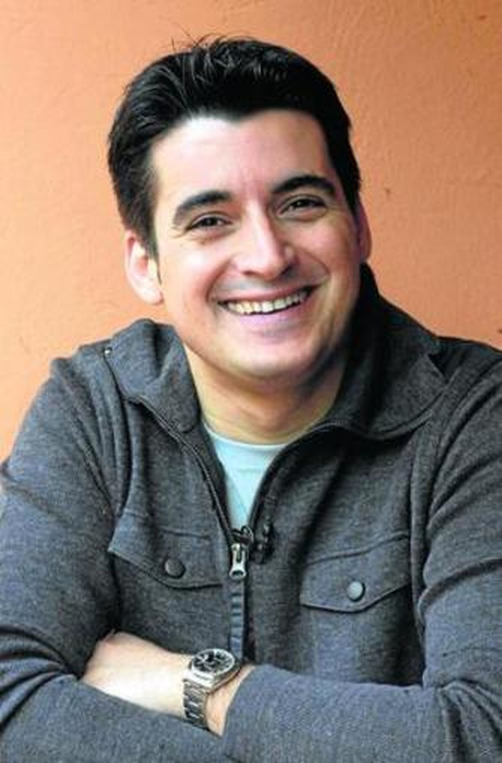 Enrique Gallego, de Canal Sur 2.