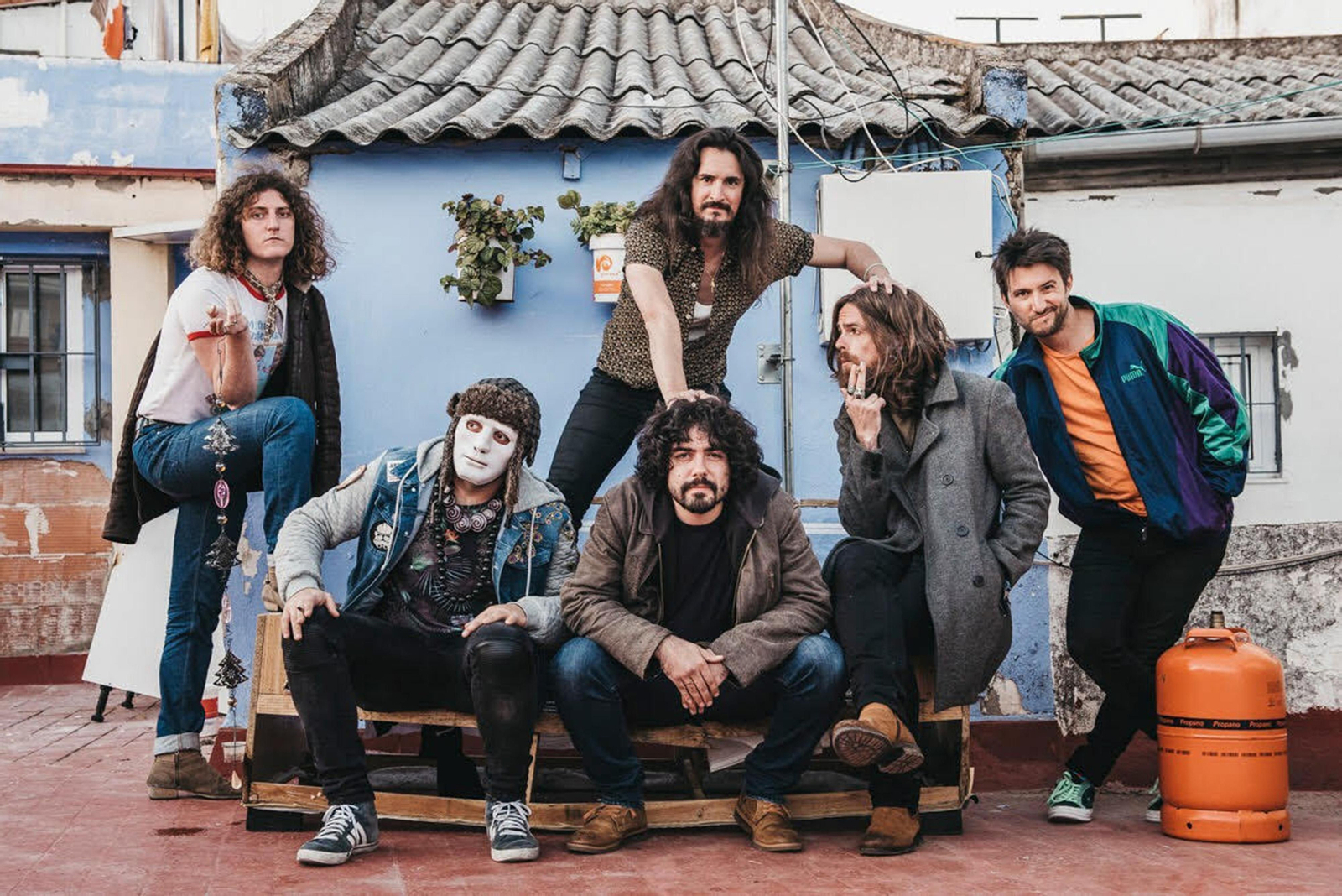 Derby Motoreta’s Burrito Kachimba.