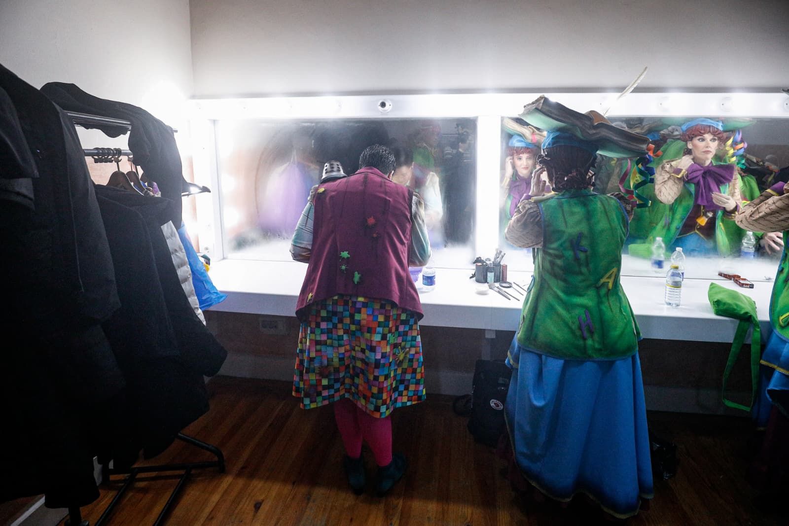 Búscate en las mejores imágenes de la tercera sesión de preliminares del COAC 2026