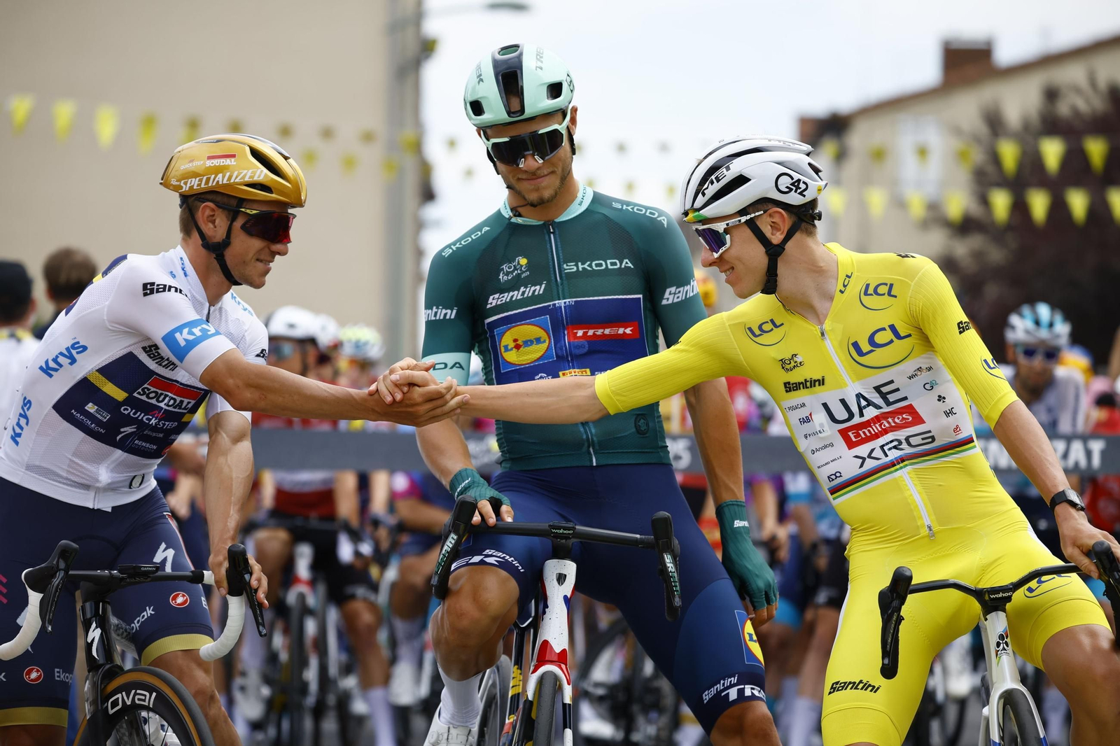 Las mejores fotos del Tour de Francia | Etapa 10