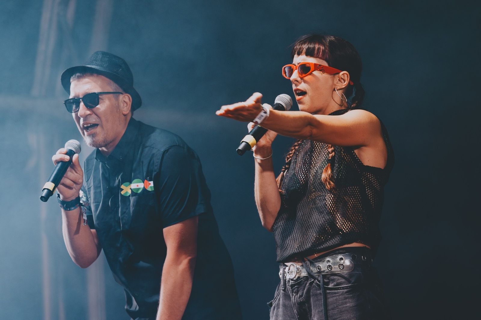 Los integrantes de la FRAC.