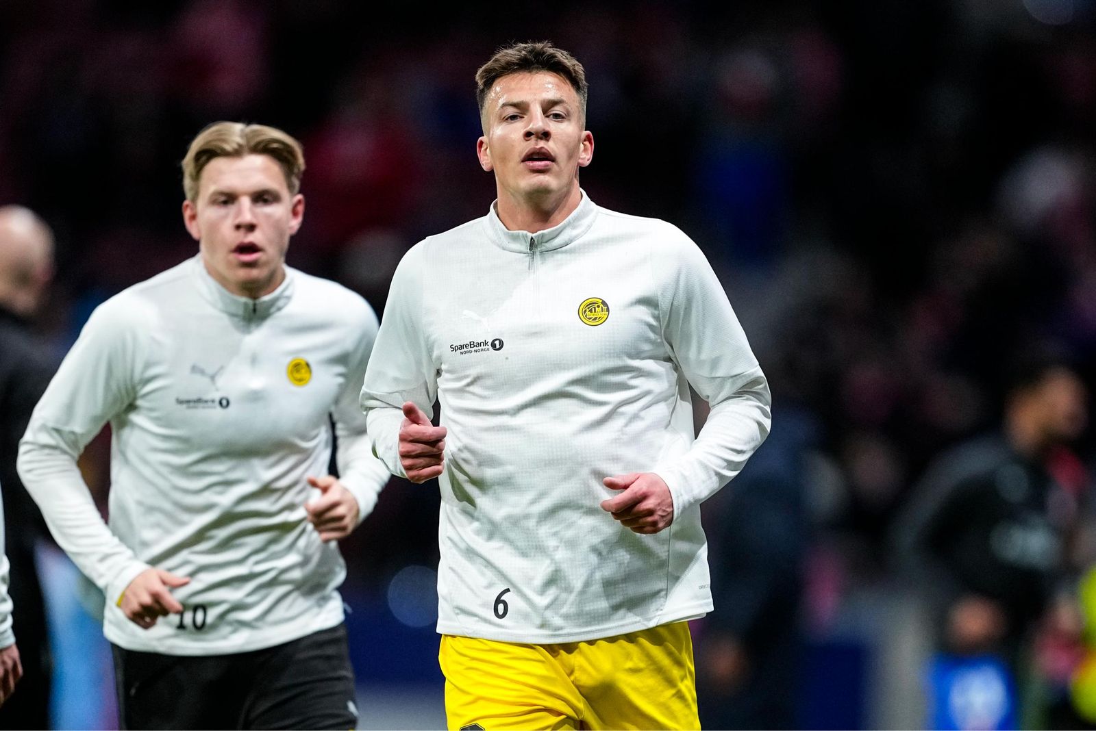 Las fotos del Atlético de Madrid-Bodo/Glimt