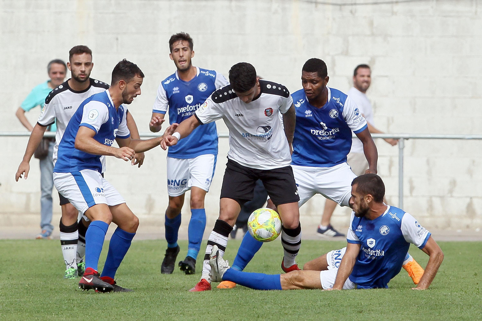 Imágenes del Xerez DFC - Gerena en La Juventud