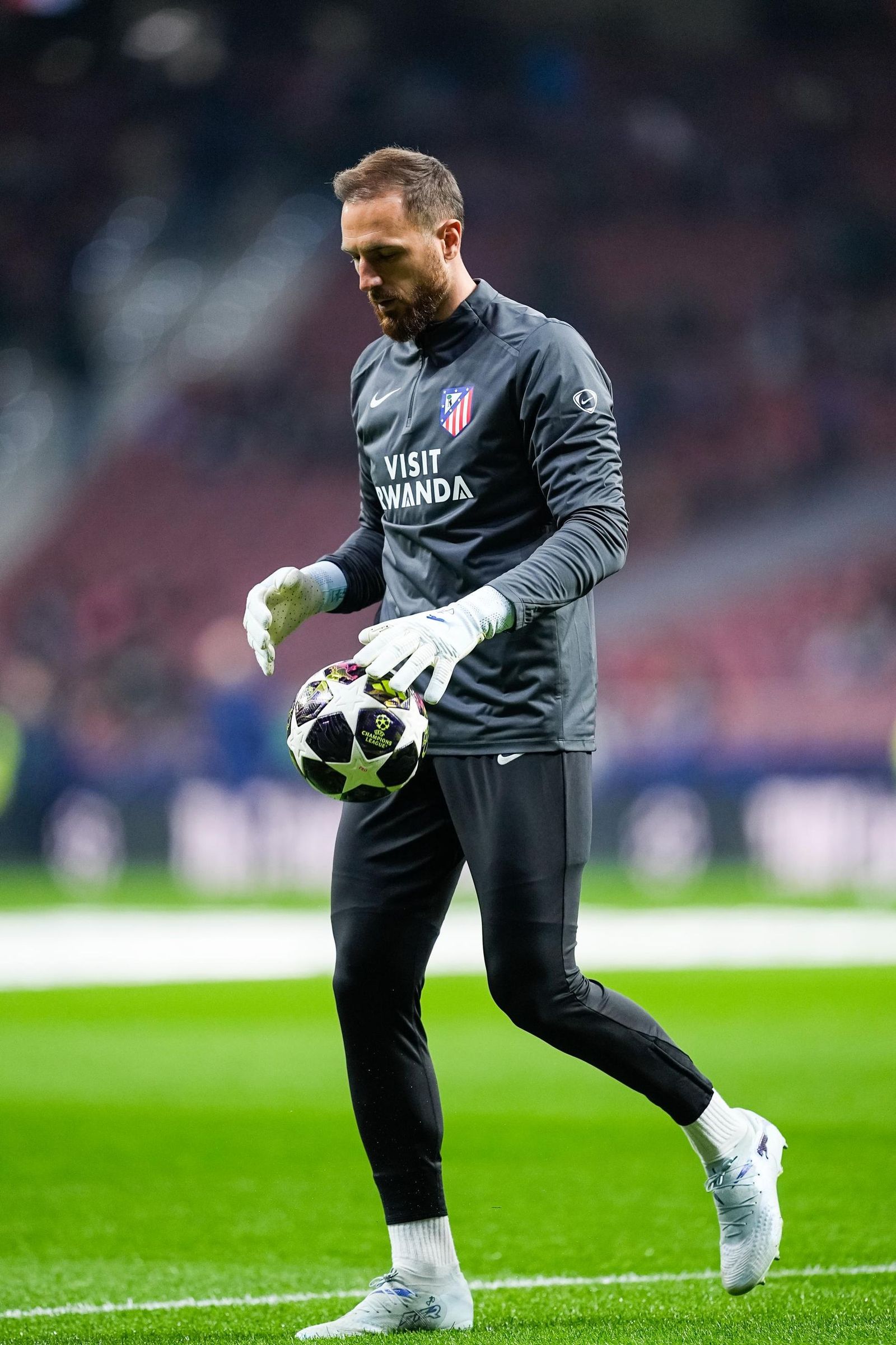 Las fotos del Atlético de Madrid-Tottenham