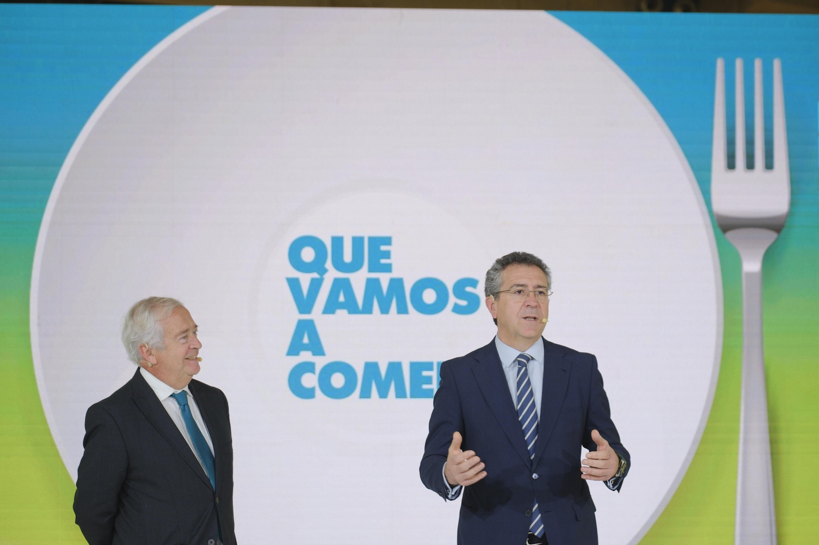 Presentación del informe.