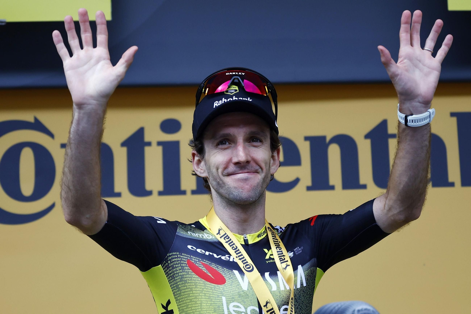Las mejores fotos del Tour de Francia | Etapa 10
