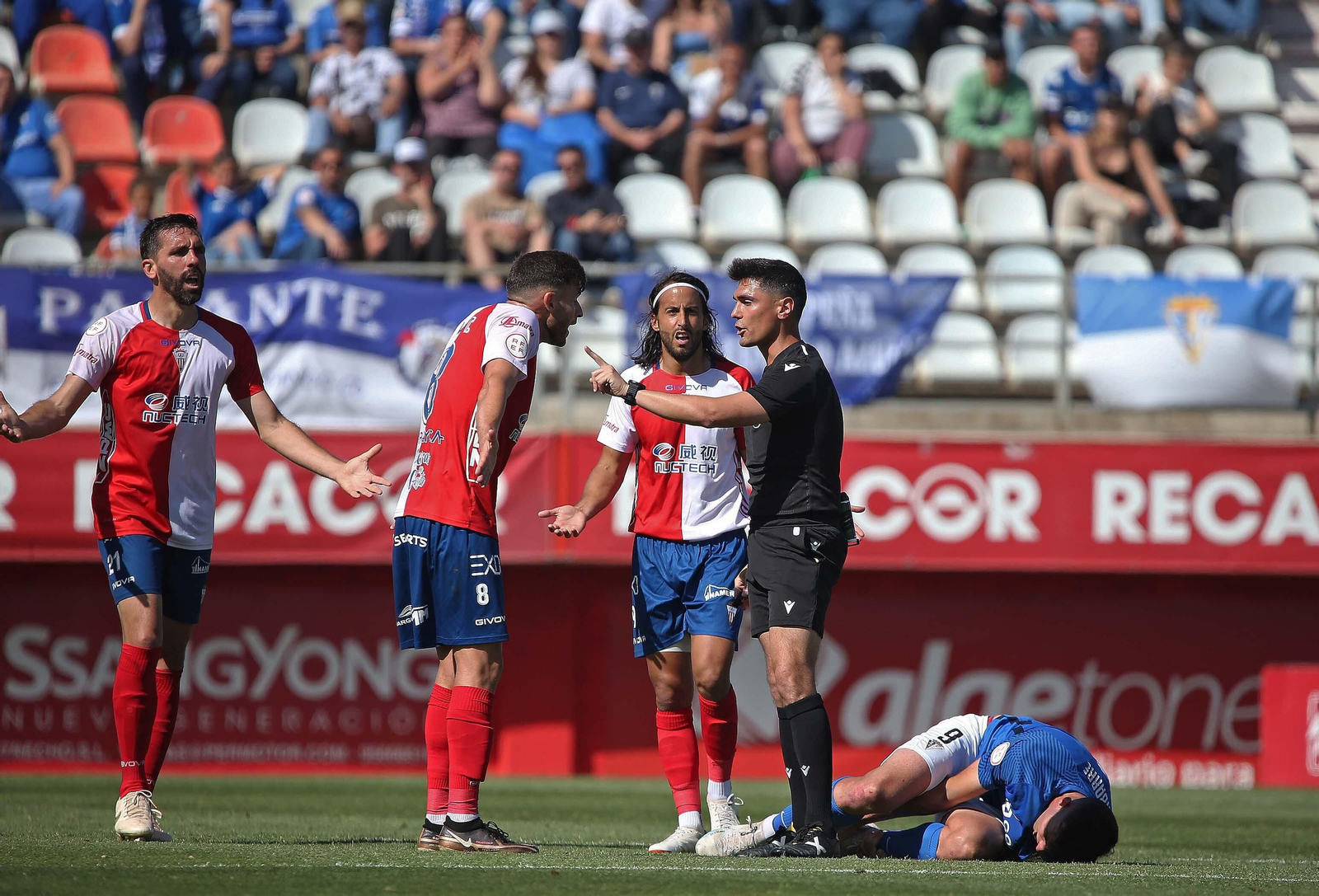 Las mejores fotos del Algeciras - San Fernando