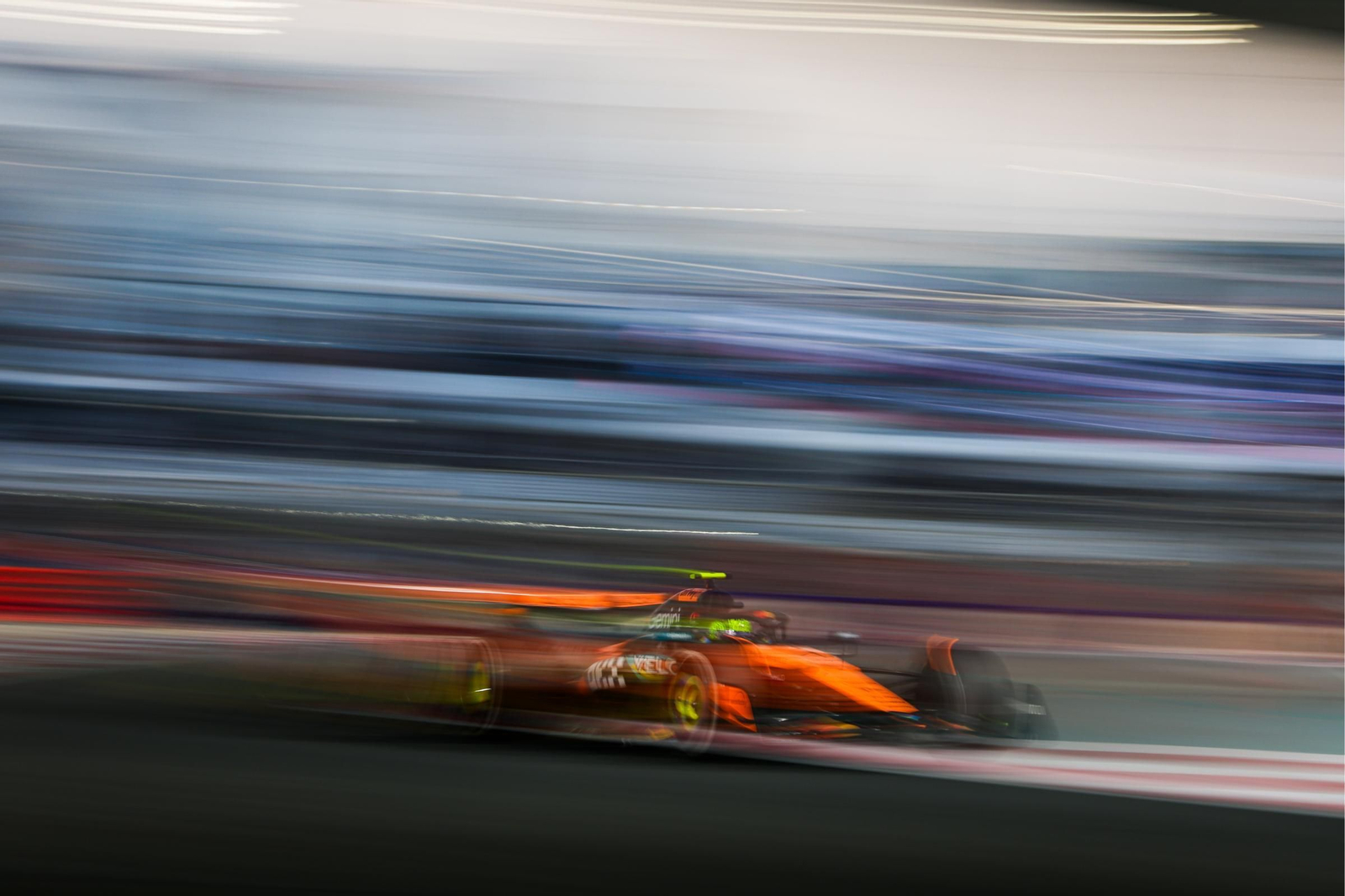 Las fotos del título mundial de Lando Norris en la Fórmula 1