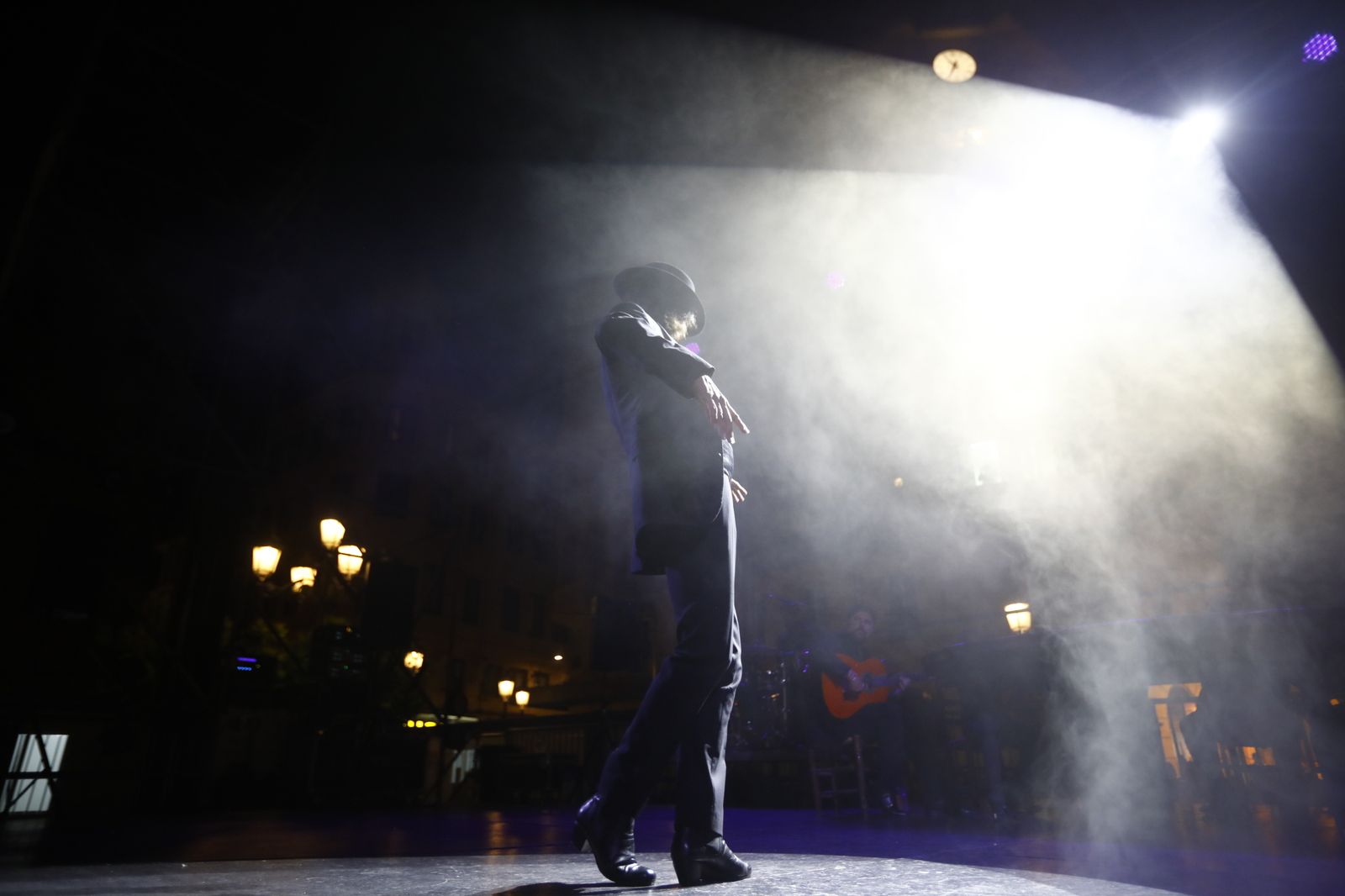 El espectáculo de Farruquito en la Noche Blanca del Flamenco de Córdoba, en imágenes