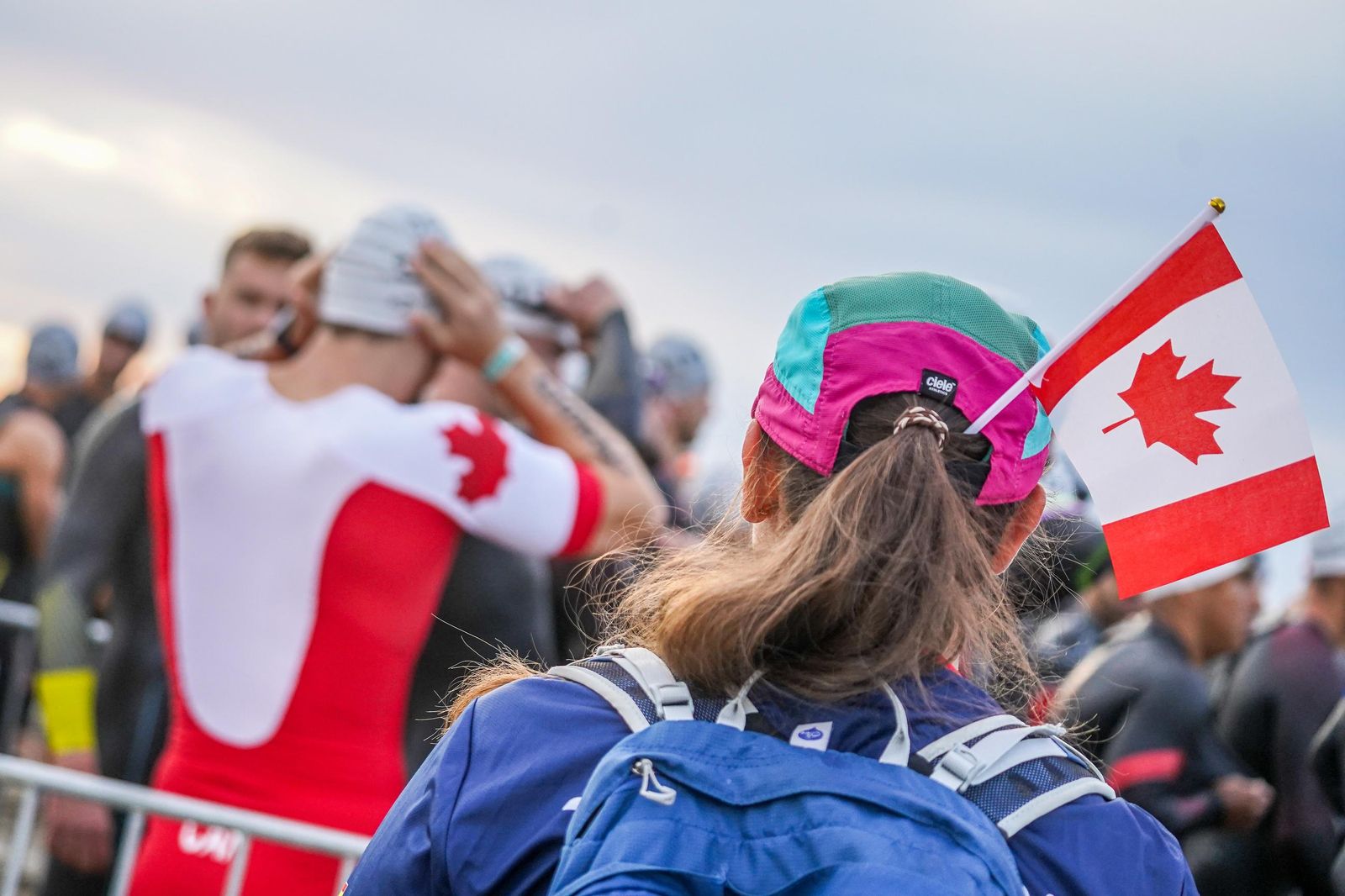 Series Mundiales de triatlón: Cassandre Beaugrand, nueva reina mundial