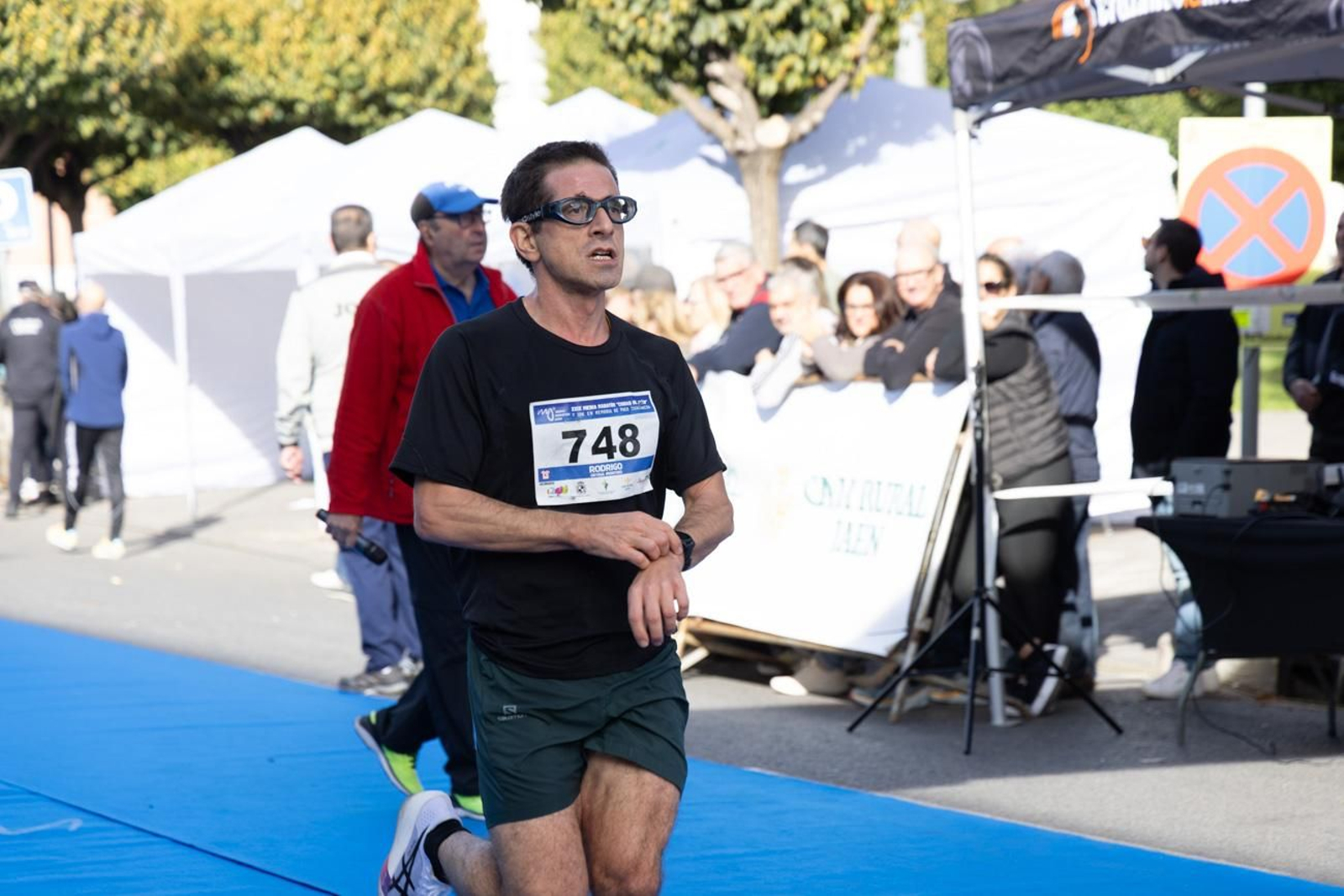 En imágenes: multitudinaria e histórica XXIX Media Maratón 'Ciudad de Jaén' y 10k en memoria de Paco Manzaneda (2)