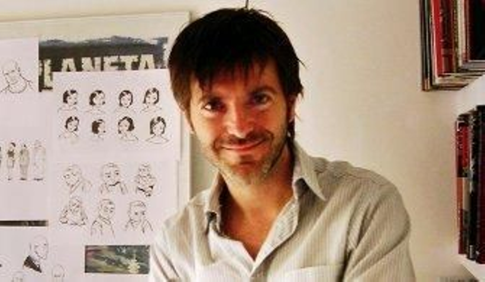 "Nuestra mayor obsesión es atraer lectores ajenos al cómic"