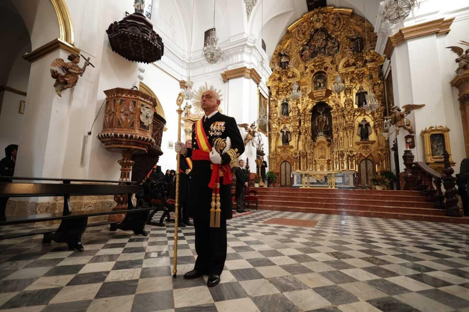 Las mejores imágenes de la Semana Santa de San Fernando 2023