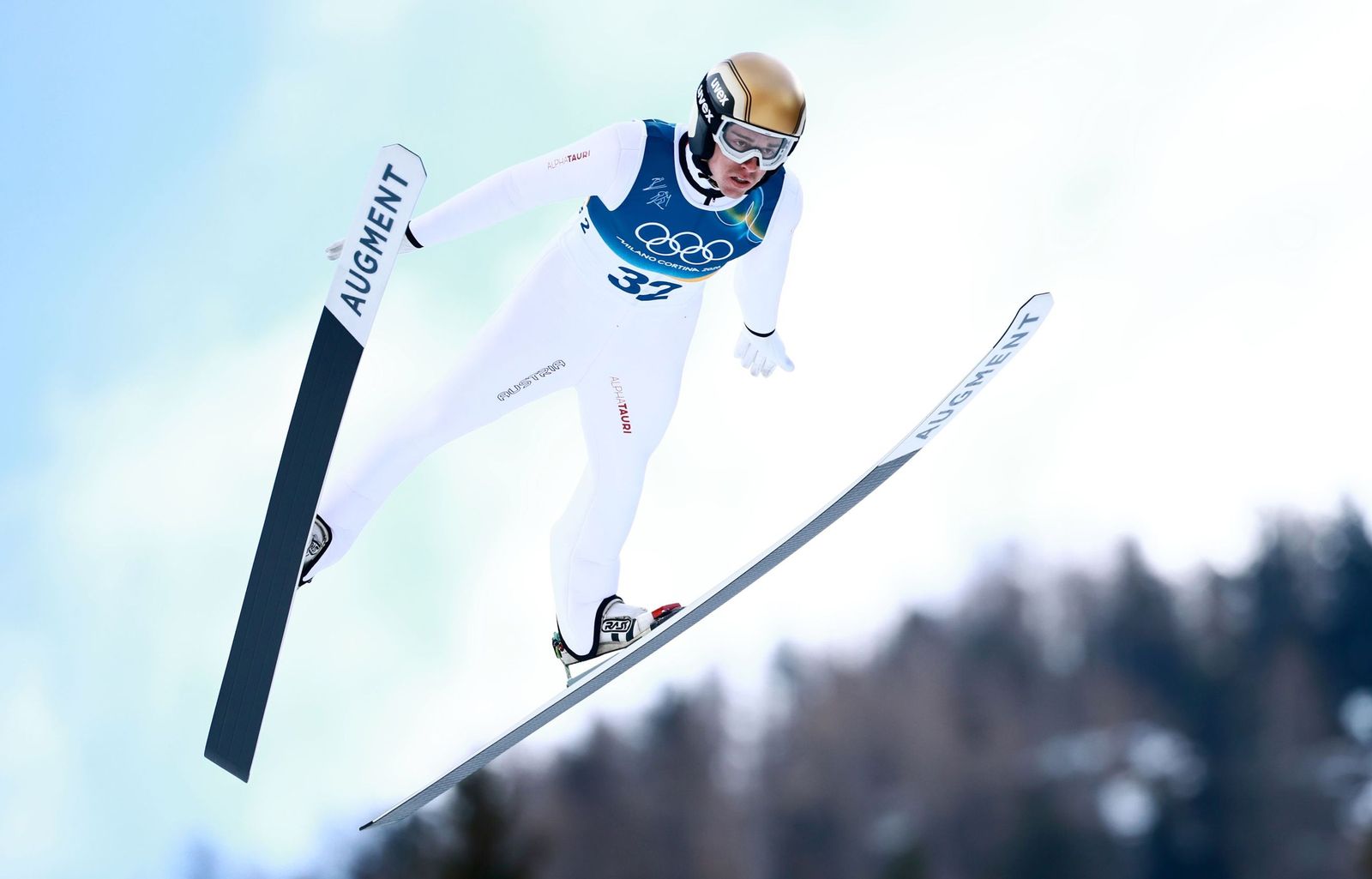 Las mejores fotos de los Juegos Olímpicos de invierno Milán Cortina d'Ampezzo 2026 | Jornada 12