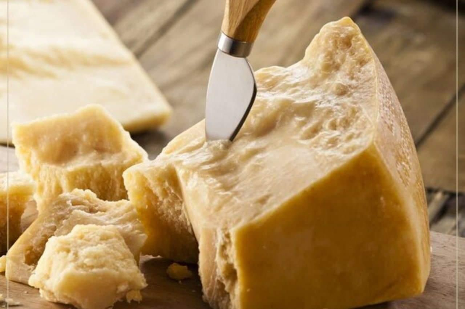 Queso parmigiano