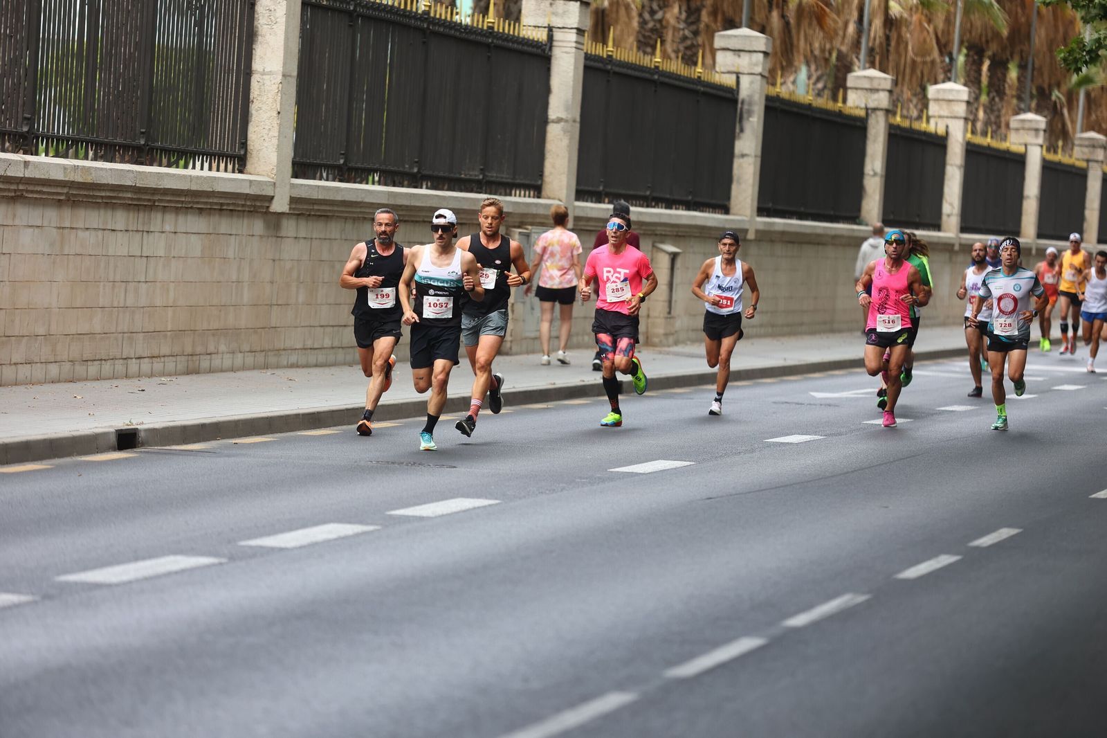 Las mejores fotos de la Carrera Ponle Freno en Málaga
