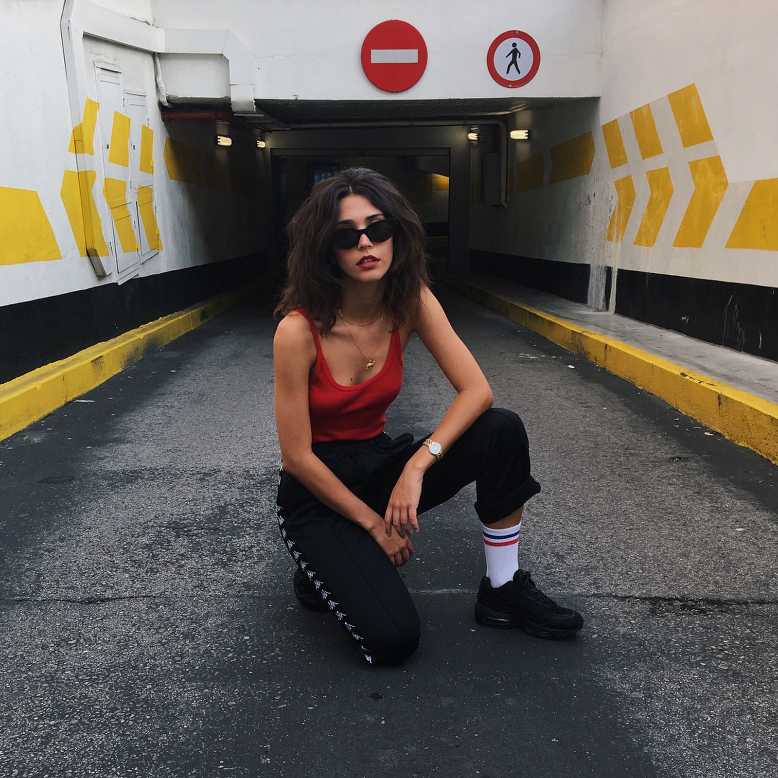 Ana Sotillo desborda naturalidad y belleza en cada uno de sus posados.